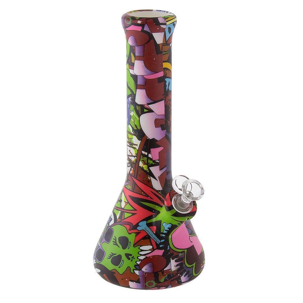 Let S Talk Rock Silicone Beaker Bong Smoking Outlet