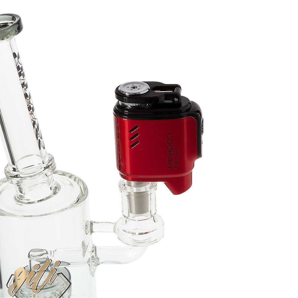 Lookah Q Mini Dab Rig E Nail Banger Smoking Outlet