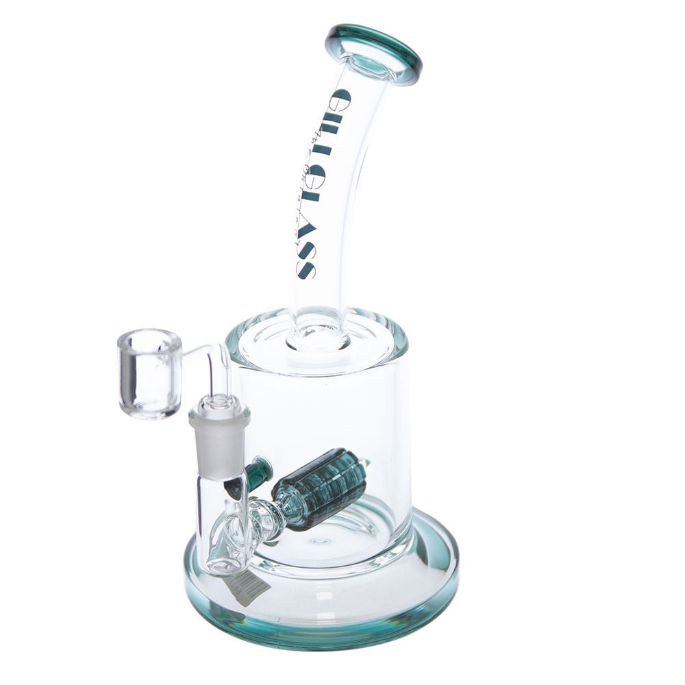 Gili Glass Mighty Matrix Percolator Bong Smoking Outlet