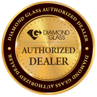 Diamond Glass Authorized Dealer