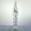 Lookah Water Pipe With Shower Ball W/ Honey Comb