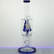 Dome Perc, Double Chamber Stacked Bong