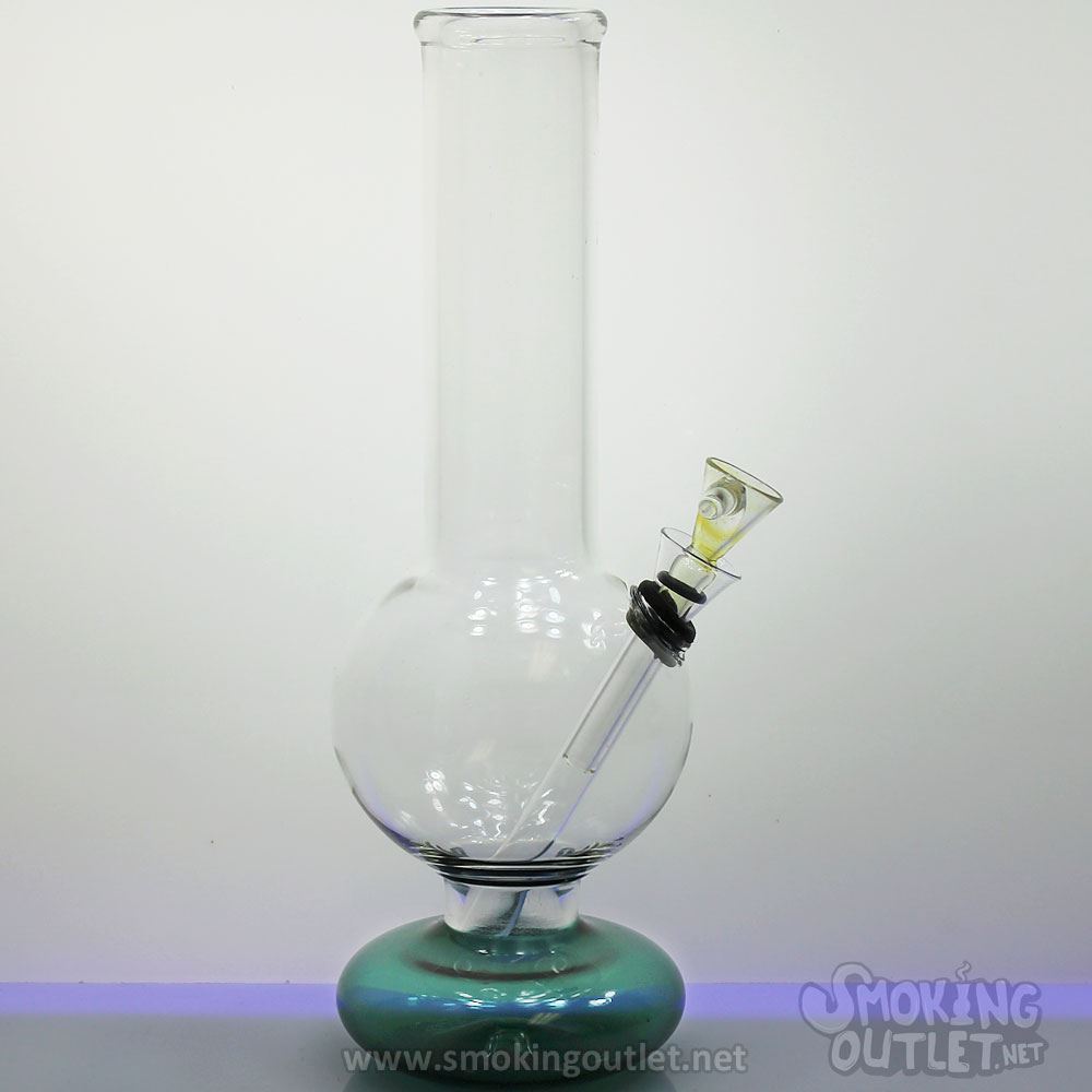 Downstem Perc, Cylindrical Beaker Bong | Smoking Outlet