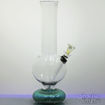 Downstem Perc, Cylindrical Beaker Bong