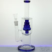 Dome Perc, Double Chamber Stacked Bong