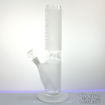 Water Bong frost accent with 6"DownStem diffuser