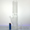 Water Bong frost accent with 6"DownStem diffuser