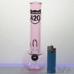 Highway 420 Classic Pink Bong