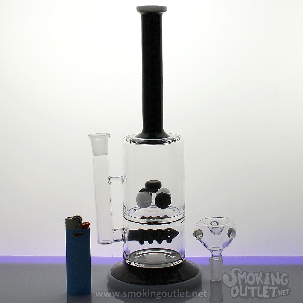 Inline Electric Showerhead and Disk Showerhead Perc, Double Chamber