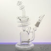  Helix Cone Recycler Double Chamber Dab Rig