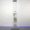 8-Bullet Perc, Double Chamber Water Pipe