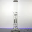 8-Bullet Perc, Double Chamber Water Pipe