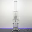 Honeycomb and Dome Perc, Double Chamber Water Pipe