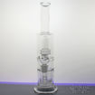 Honeycomb and Dome Perc, Double Chamber Water Pipe