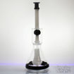 Water Pipe-Showerball head  Mushroom Perc With Double Chamber