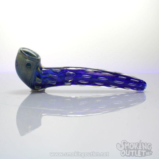 Blue River Glass Sherlock Pipe