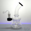 Water Pipe-Bent Neck with Banger