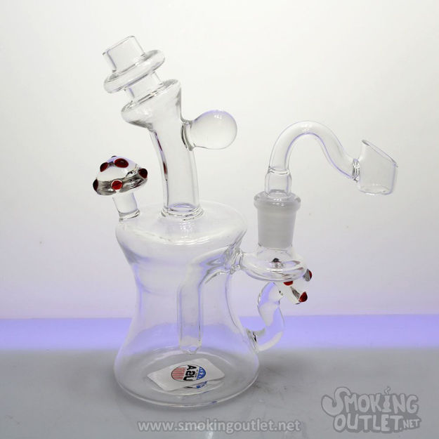 Water Pipe-Mushroom Pipe with Banger