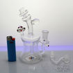 Water Pipe-Mushroom Pipe with Banger