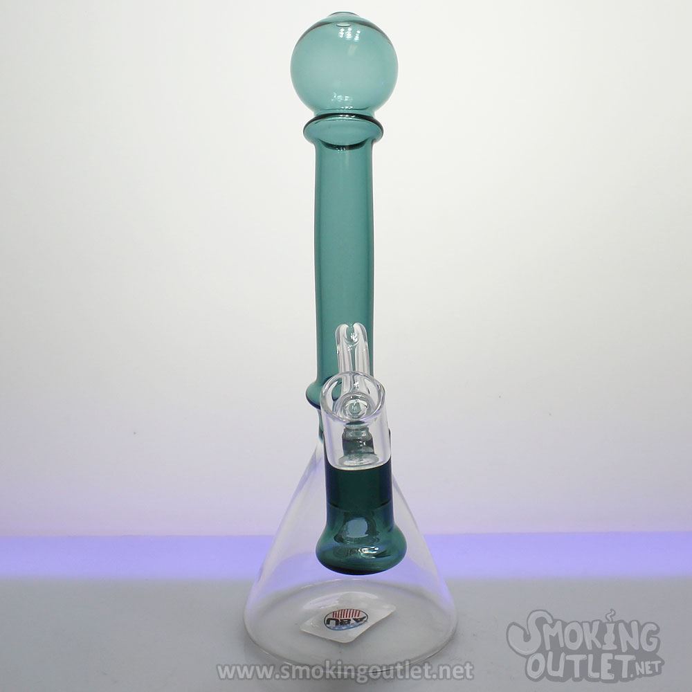 Bulbed Beaker Water Pipe | Smoking Outlet