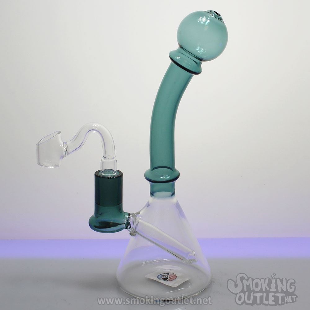 Bulbed Beaker Water Pipe | Smoking Outlet