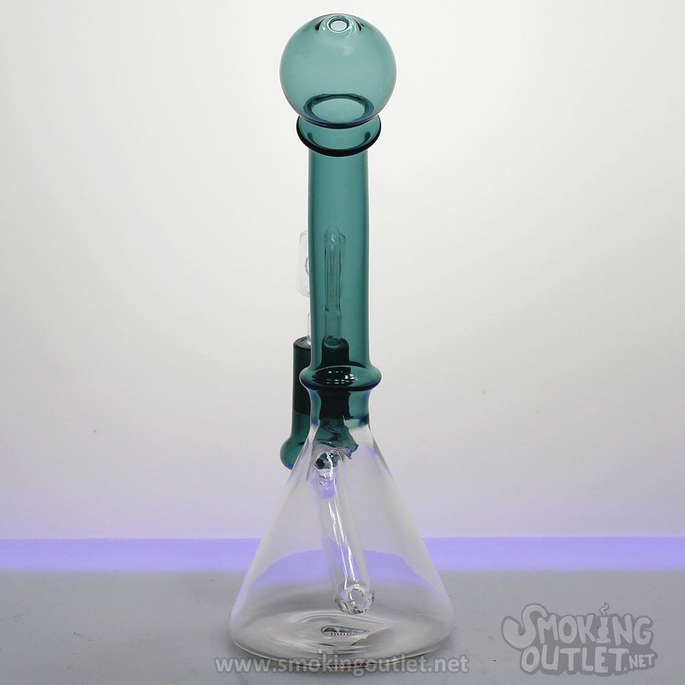 Bulbed Beaker Water Pipe | Smoking Outlet