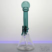 Water Pipe-Angled Tube Downstem Perc