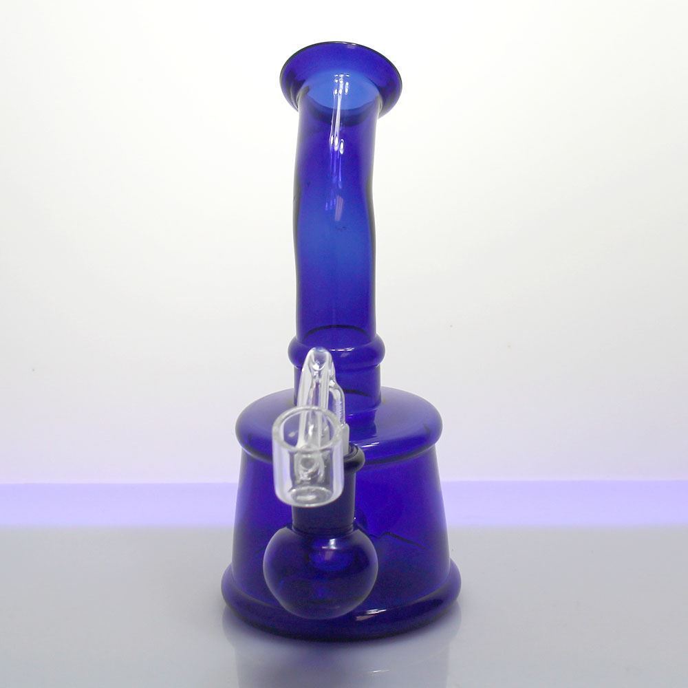 Downstem Perc, Angled Tube Water Pipe Smoking Outlet