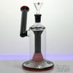 Showerhead Column Perc, Sidecar Single Chamber Mousey Sidecar Water Pipe