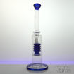 Dome Perc, Double Chamber Water Pipe