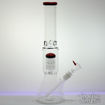 Diffused Inline and 8-Arm Tree Perc, Double Chamber Water Pipe