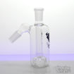 Showerhead Perc Diamond Glass Ashcatcher/Precooler