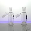 Showerhead Perc Diamond Glass Ashcatcher/Precooler