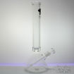 Picture of Diffused Downstem Perc, Beaker Style Diamond Glass Bong