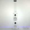Mega Stereo Matrix Perc, Double Chamber Bong