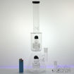 Mega Stereo Matrix Perc, Double Chamber Bong