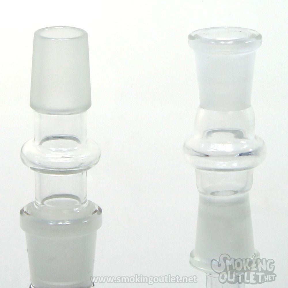 Color Me Clear – Glass Pipe Screens