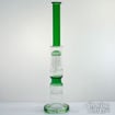 Green Honeycomb and 8-Arm Tree Water Pipe