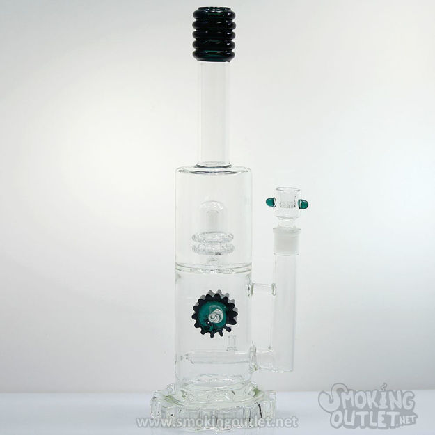 Spinning Sprocket w/ Inline Diffuser and UFO Perc