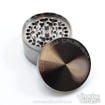 Chromium Crusher Large 4-Piece Legal Dry Herb Grinder