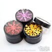 Picture of Thunderbolt 4-Piece Legal Dry Herb Grinder