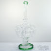Natural and Cylinder Perc, Recycler Manifold, Medusa Multichamber Water Pipe