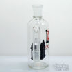 4-Bullet Perc Lookah Glass Ashcatcher/Precooler