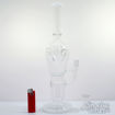 Dew Drop: Showerhead and Honeycomb Percs, Dual-Chamber Water Pipe