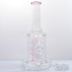 Cactus-UFO Perc, Double Chamber Water Pipe