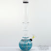 Icing on the Cake: Blue and White Classic Bong