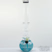 Icing on the Cake: Blue and White Classic Bong