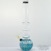 Icing on the Cake: Blue and White Classic Bong