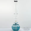 Icing on the Cake: Blue and White Classic Bong