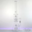 Mega Stereo Matrix Perc, Double Chamber Bong